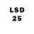 LSD-25 экстази ecstasy Nik 21